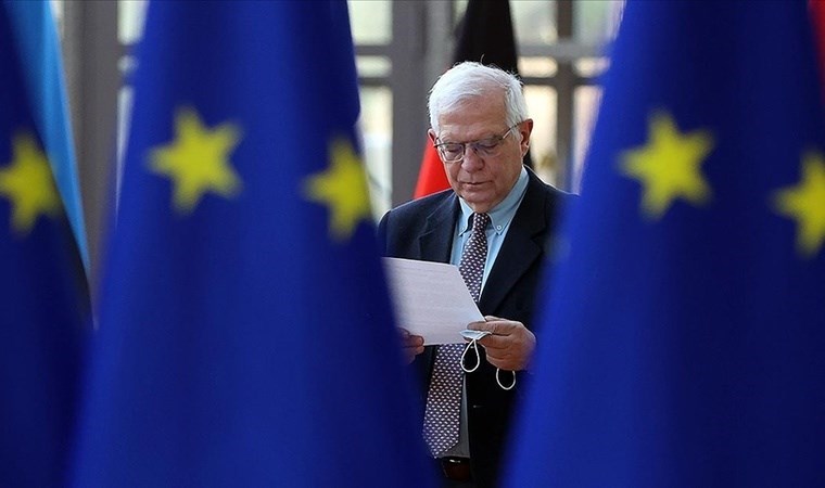 AB’den Rusya yaptırımı: İlk kez Çinli şirketler dahil edildi