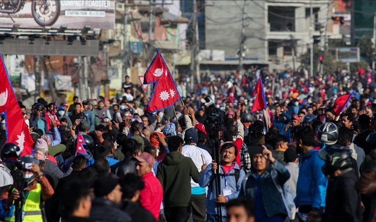 UNICEF’ten Nepal uyarısı: Acil yardıma muhtaç