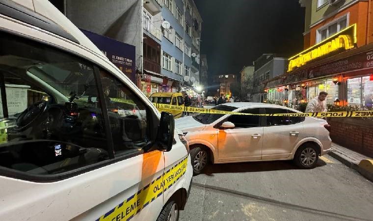 İstanbul’da polis alarma geçti… Rastgele etrafa ateş açıp kaçtı!