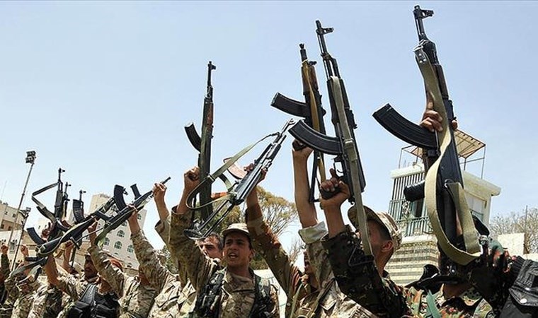 Husiler, İsrail’i hedef aldı: Balistik füze fırlatıldı