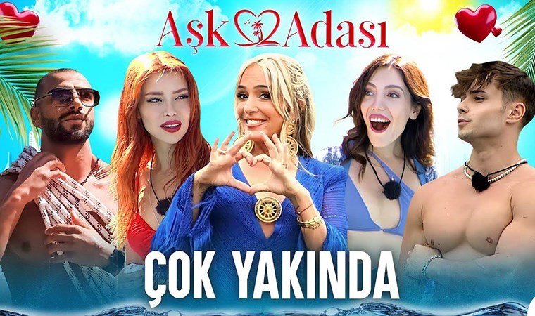 Fragmanı olay olmuştu: RTÜK ‘Aşk Adası’ için harekete geçti