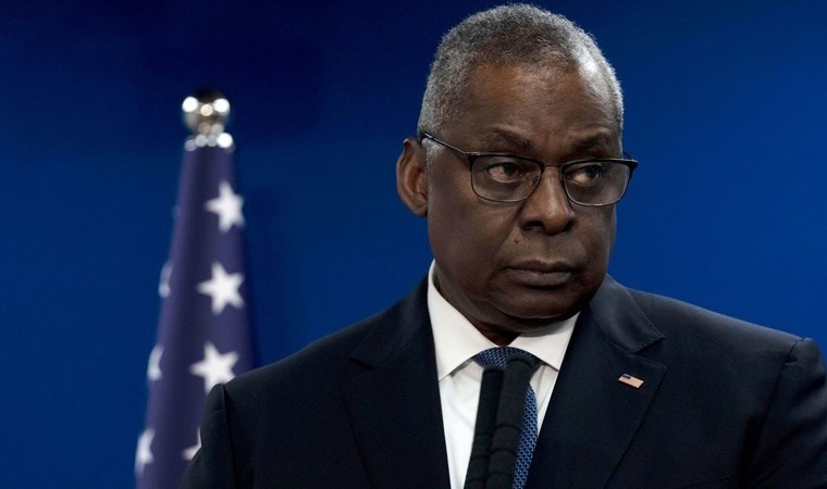 ABD Savunma Bakanı yoğun bakıma kaldırıldı