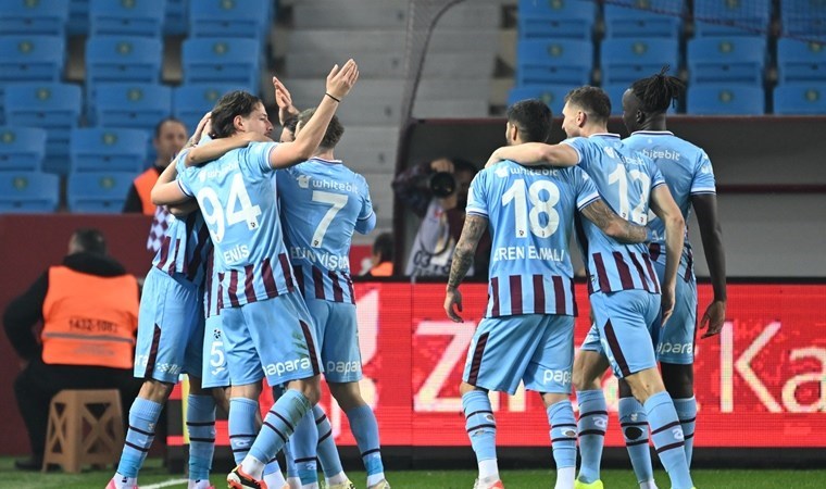 Trabzonspor – Adana Demirspor maçı ne zaman, saat kaçta, hangi kanalda?