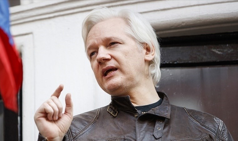 Roma Belediyesi, Assange’a fahri vatandaşlık verecek