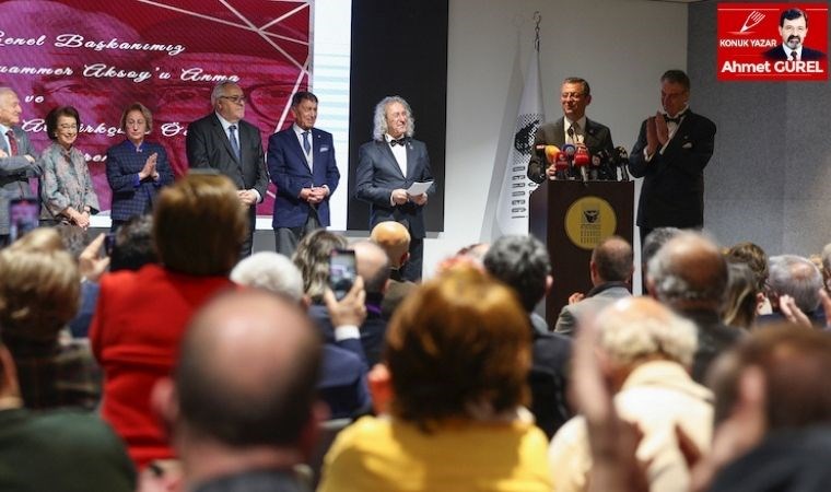 ADD, kurucusu Prof. Dr. Muammer Aksoy’u andı