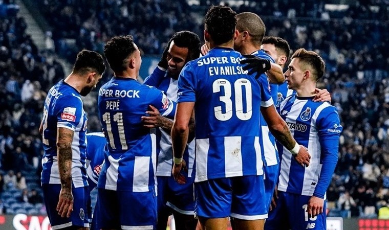 Porto kendi evinde kayıp! Liderlik yarışından uzaklaştı…