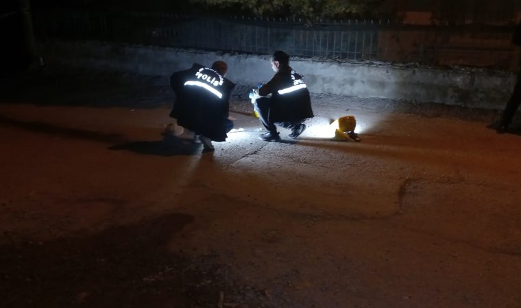 Malatya’da, tartıştığı husumetlisini tabancayla ağır yaraladı