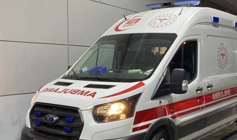 Kastamonu’da servis minibüsü ile otomobil çarpıştı: 6 kişi yaralı