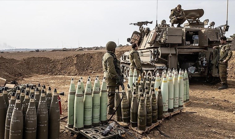 İsrail’e mühimmat sattığı ortaya çıktı: Tepkiler çığ gibi büyüdü