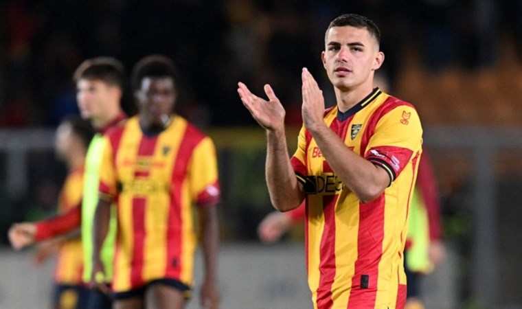 Lecce’den müthiş geri dönüş!