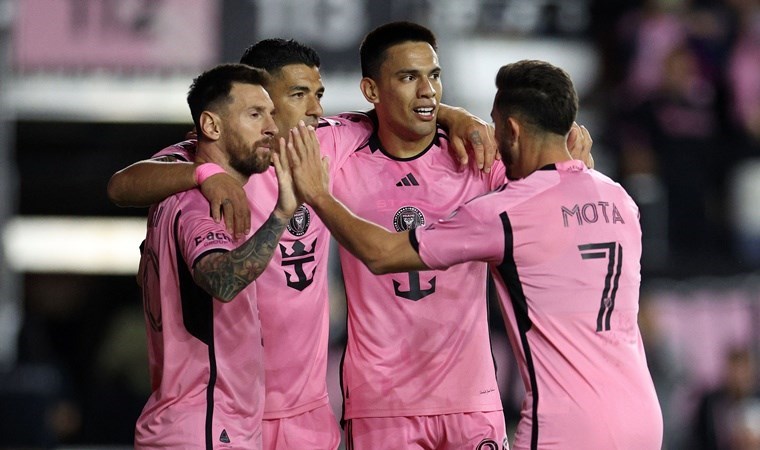 Messi ve Suarez asist yaptı: Inter Miami galibiyetle başladı!