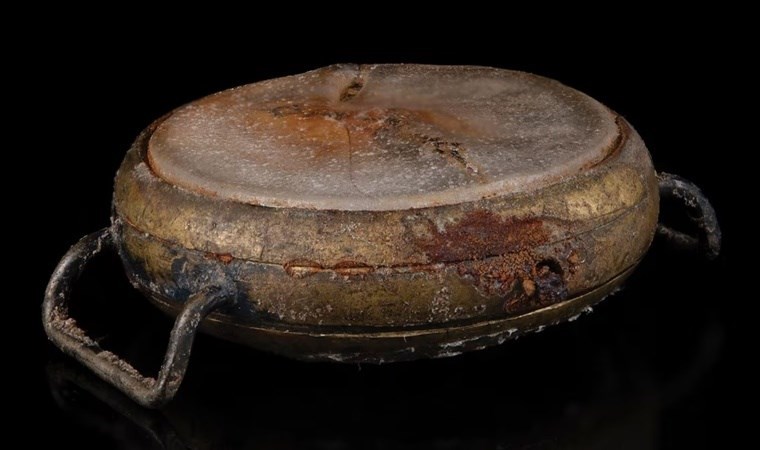 Hiroşima’da bulundu, 1 milyon TL’ye alıcı buldu! ‘Alacakaranlığın habercisi…’