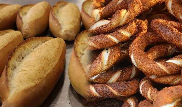 O ilde simit ve ekmeğe zam geldi!