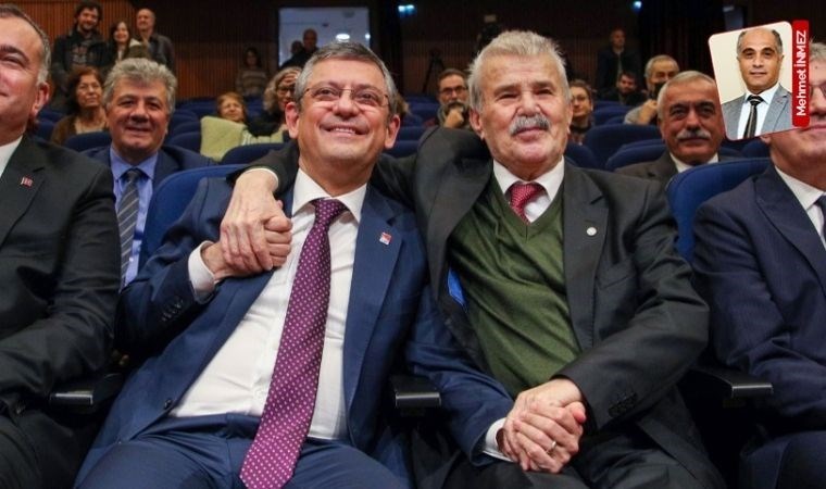 ‘Komünist Osman’ Özgüven: CHP’ye oy vermeyeceğim