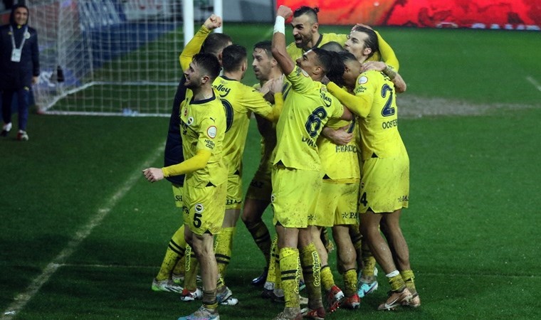 Fenerbahçe’nin muhtemel rakipleri belli oldu!