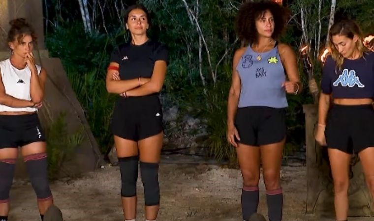Survivor All Star 2024’e damga vuran isim adaya veda etti…