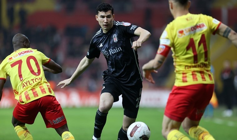 Spor yazarları Kayserispor – Beşiktaş maçını değerlendirdi: ‘Sahada iki Yunanistan vardı’