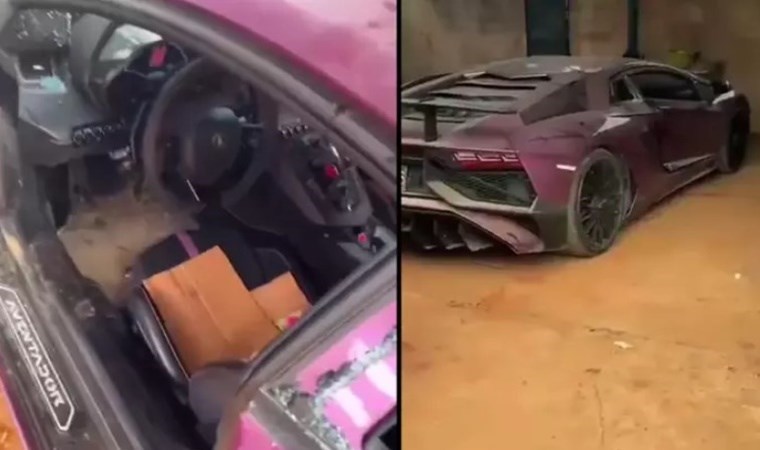 Hurdalıkta bulundu… On milyonlarca TL değerinde!