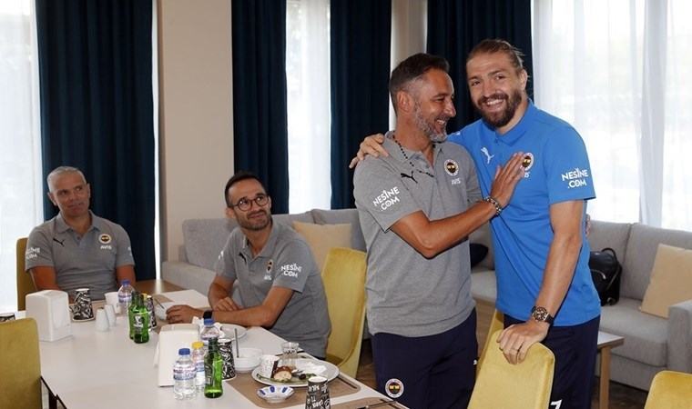 Caner Erkin’den Vitor Pereira itirafı: ‘Hakaret ettim, bağırdım çağırdım’