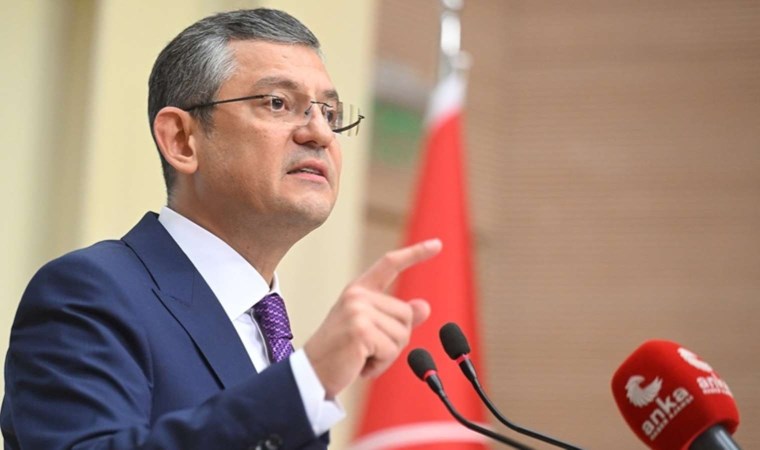 Özgür Özel’den ‘Hatay’ açıklaması: ‘Lütfü Savaş, CHP’nin gösterebileceği en iyi aday’
