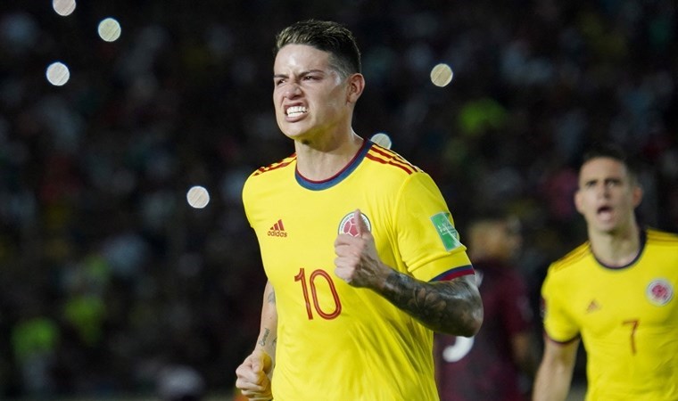 Beşiktaş’a James Rodriguez müjdesi: Resmen açıklandı!