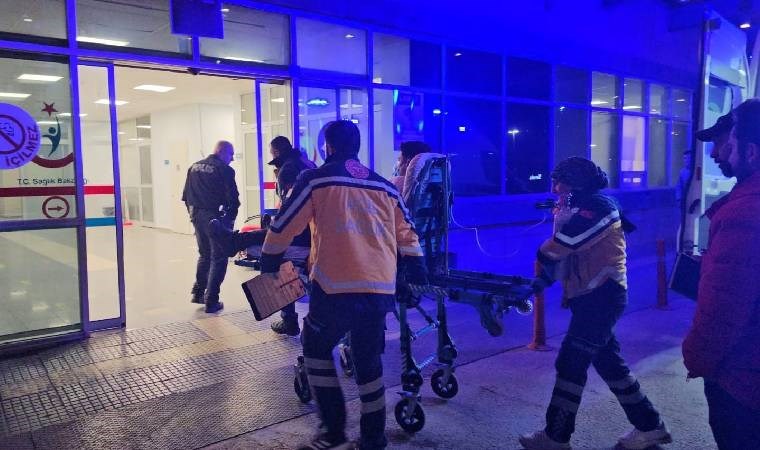 Çorum’da borç tartışması kanlı bitti… 1 kişi yaralandı!