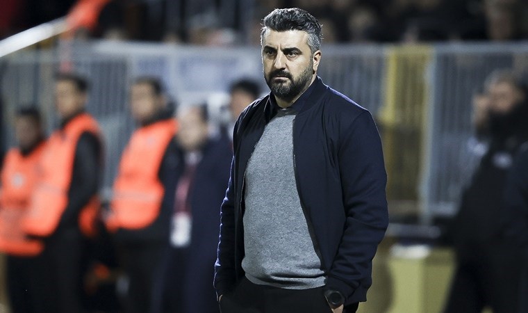 Sinan Kaloğlu’ndan Eryaman Stadı tepkisi: ‘Bu sene sahamızı kaybettik’