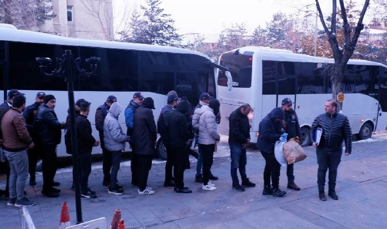 20 ilde ’Sibergöz-20’ operasyonu… Onlarca şüpheli gözaltına alındı!