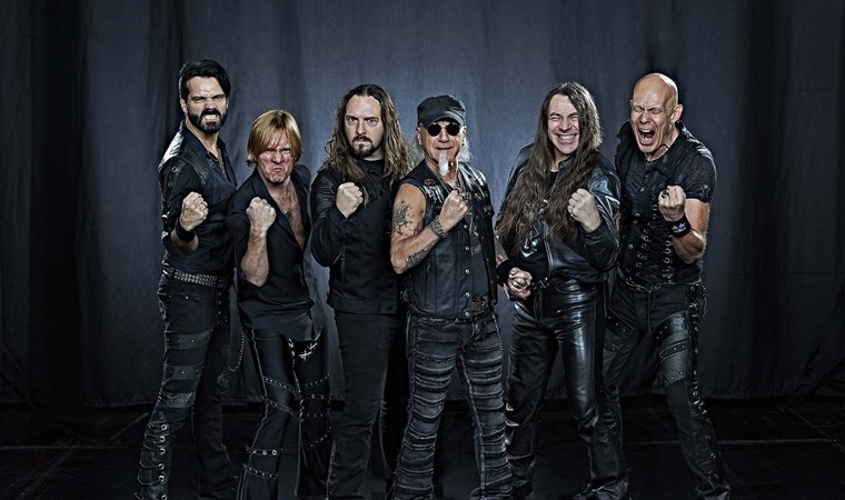 Alman metal grubu Accept, İstanbul’a geliyor