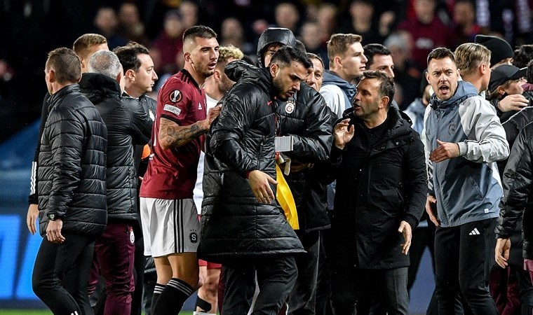 Okan Buruk’tan maç sonu gerginlik sözleri: ‘Dördüncü hakem görevini yapsaydı…’