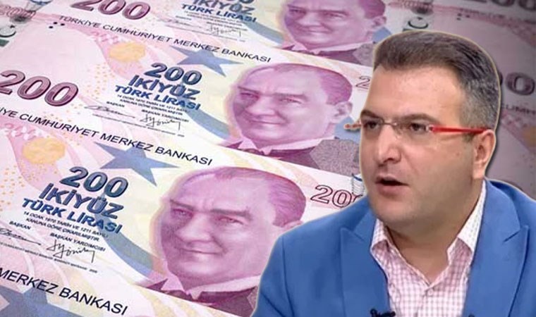 Yandaş Cem Küçük’ten iktidara banknot çağrısı!