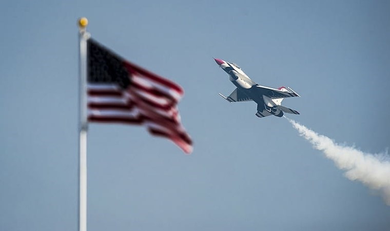 ABD’nin Türkiye’ye F-16 satışına ilişkin inceleme süresi doldu