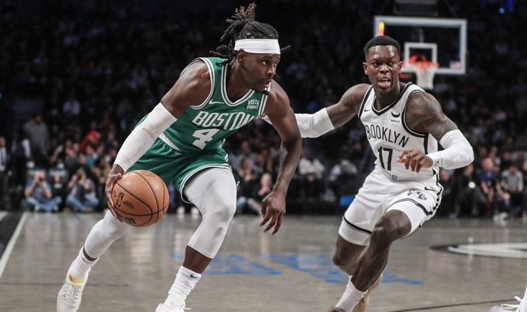 NBA’de Boston Celtics’ten üst üste 5. galibiyet!