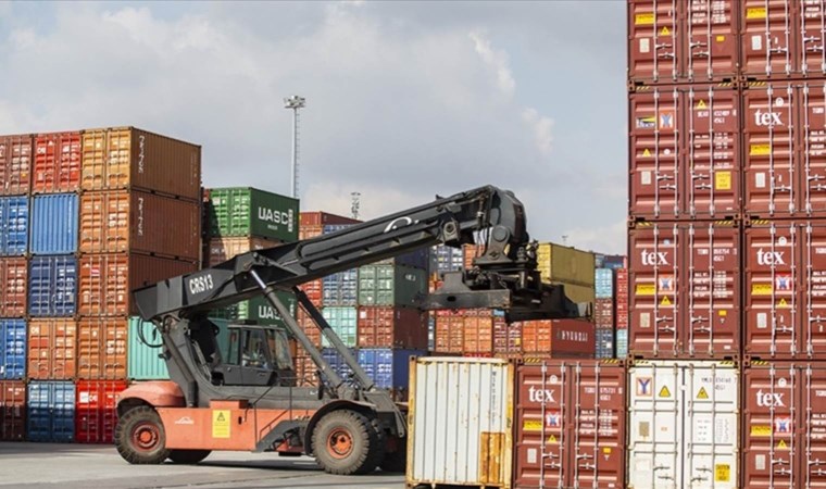 Son dakika… TÜİK açıkladı! Dış ticaret yıla açıkla başladı