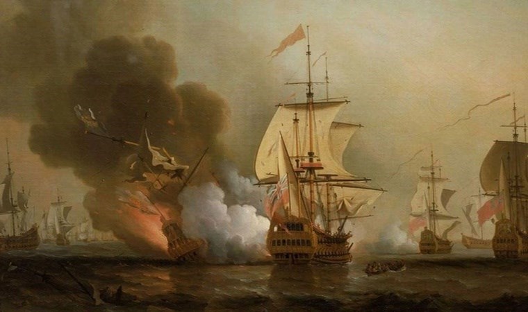 3 asır önce batmıştı: Hazine dolu kalyonunun peşine düşüldü