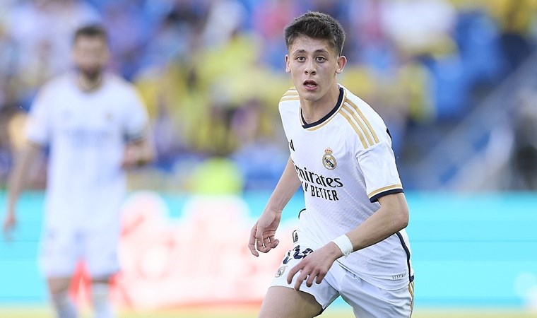 Getafe – Real Madrid maçı ne zaman, saat kaçta, hangi kanalda? Arda Güler oynayacak mı?