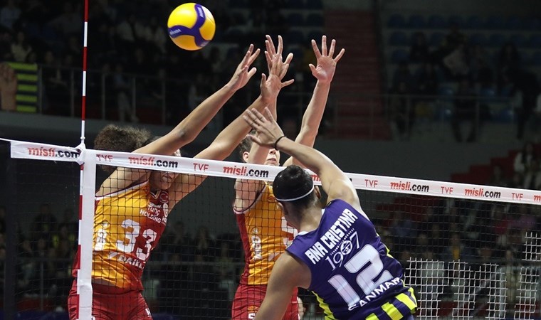 Fenerbahçe Opet – Galatasaray Daikin maçı ne zaman, saat kaçta, hangi kanalda?