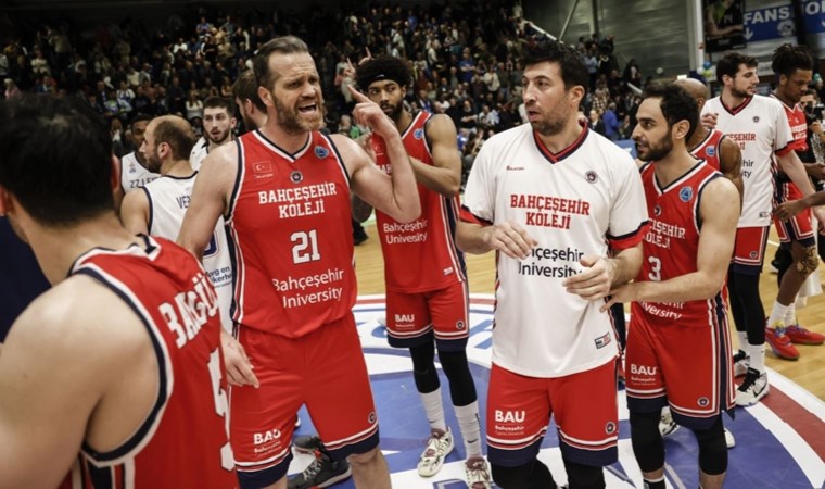 Bahçeşehir Koleji’nin çeyrek finaldeki rakibi belli oldu!