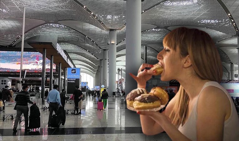 Havalimanlarında neden pahalıya yiyoruz?