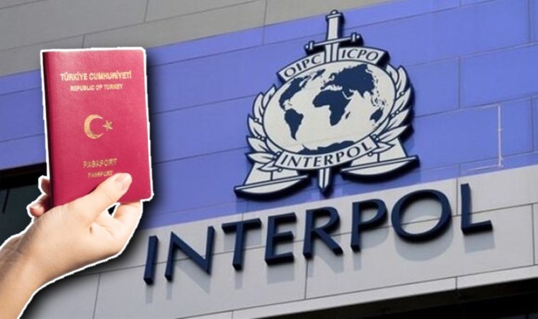 Interpol’den Türkiye kararı: Sistem askıya alındı
