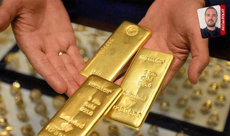 Altını kota üretimi vurdu