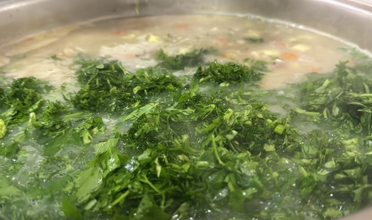 Ustasından püf noktaları ile balık çorbası tarifi! Şifa deposu…