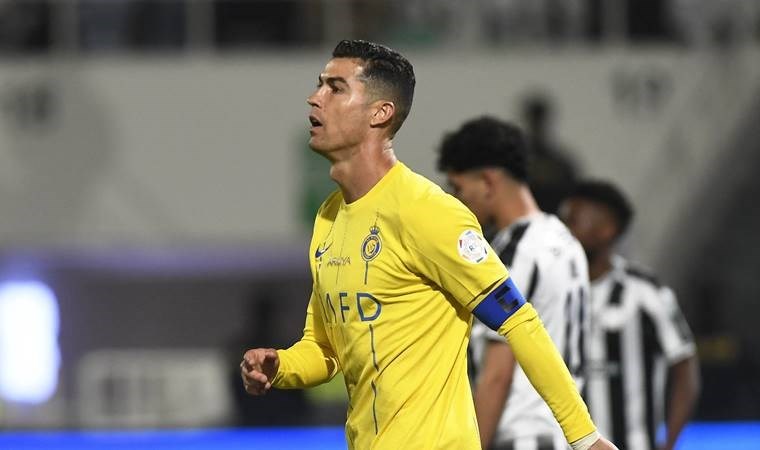 Cristiano Ronaldo’nun cezası belli oldu!