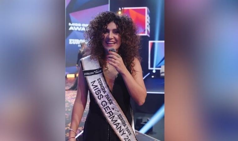 Almanya’nın en güzel kadını Apameh Senauer kimdir, kaç yaşında, nereli?