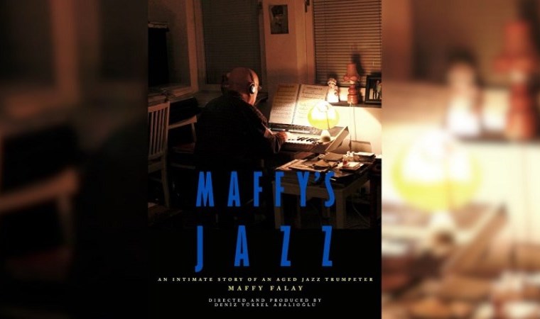 Maffy’s Jazz belgeseli İzmirlilerle buluşuyor