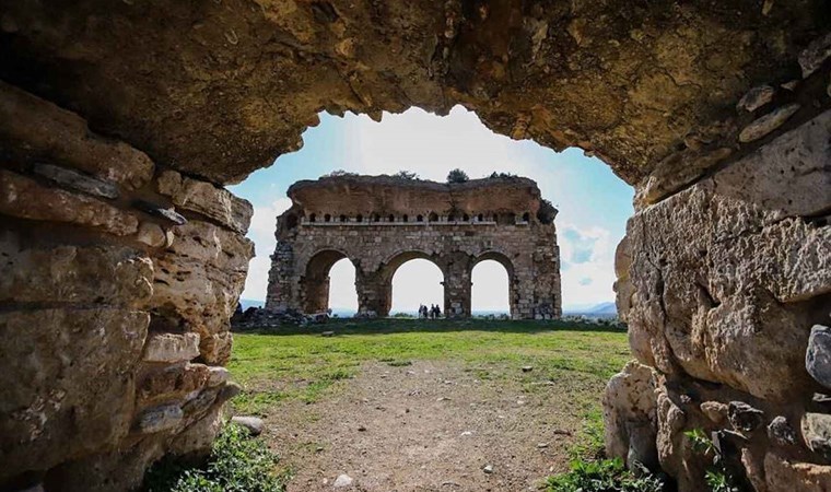 Tralleis Antik Kenti’nin önemi: Dünya’nın ilk notalı müzik eseri burada bulunuyor