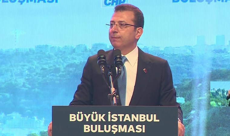 İmamoğlu, İstanbul ilçe belediye başkan adaylarını tanıtıyor: ‘Bu yoldan dönmek yok!’