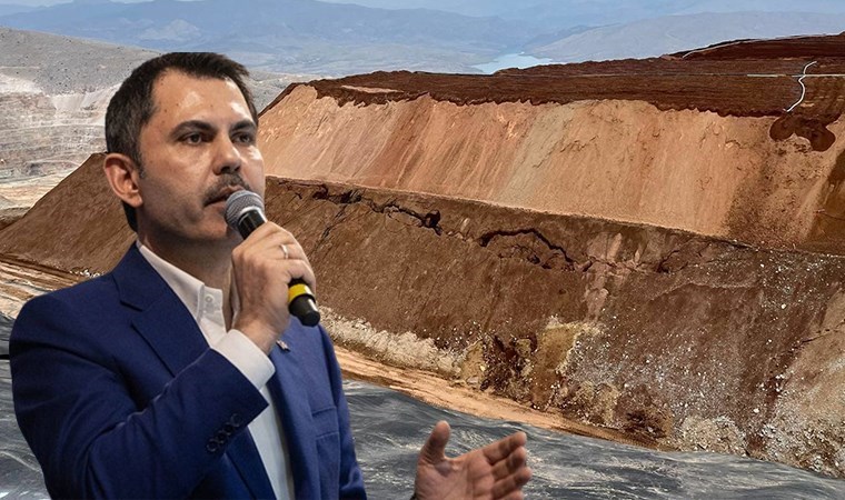 Anagold Madencilik ve Murat Kurum hakkında suç duyurusu