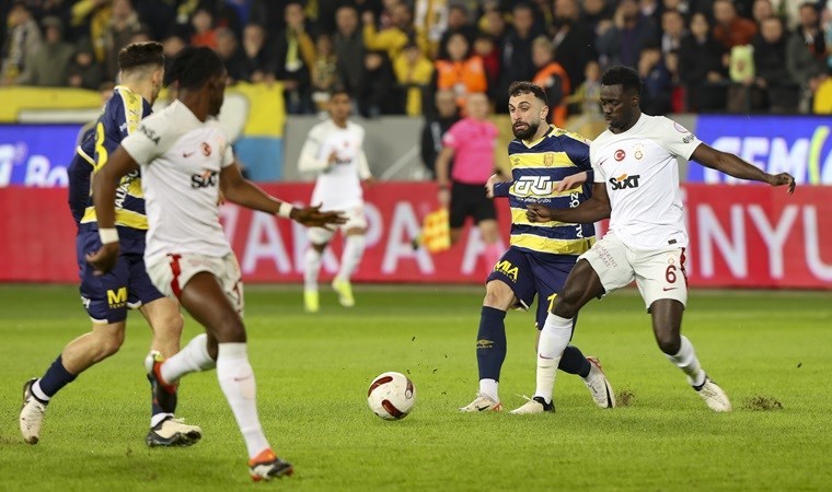 Ankaragücü’nde sakatlık: Fenerbahçe maçı kadrosundan çıkarıldı!