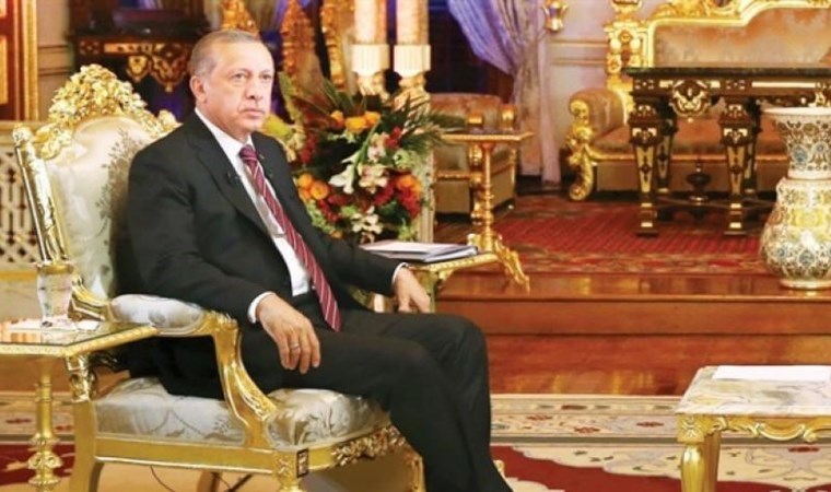 Saray’dan ‘inciler’: Erdoğan ve AKP sola yakınmış!